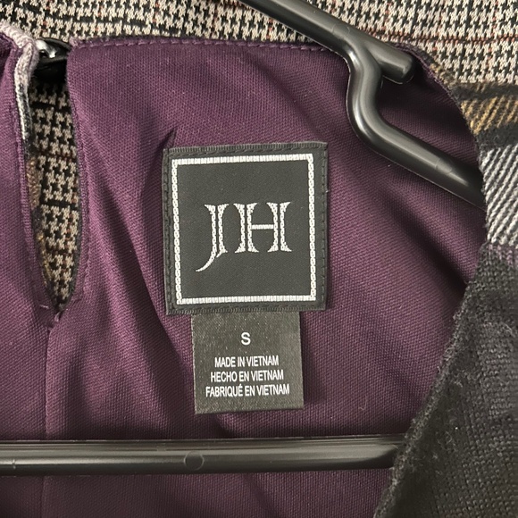 Cozy Flannel Dress with lining - Picture 3 of 4